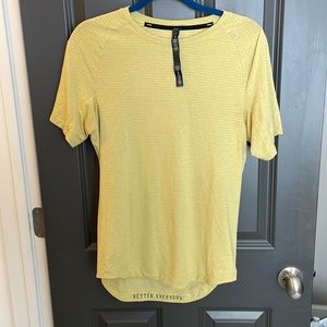 Lululemon Workout Shirt